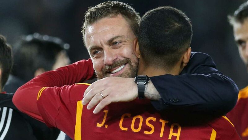 Chi è João Costa, il talento della Roma che giocava a futsal|Serie A