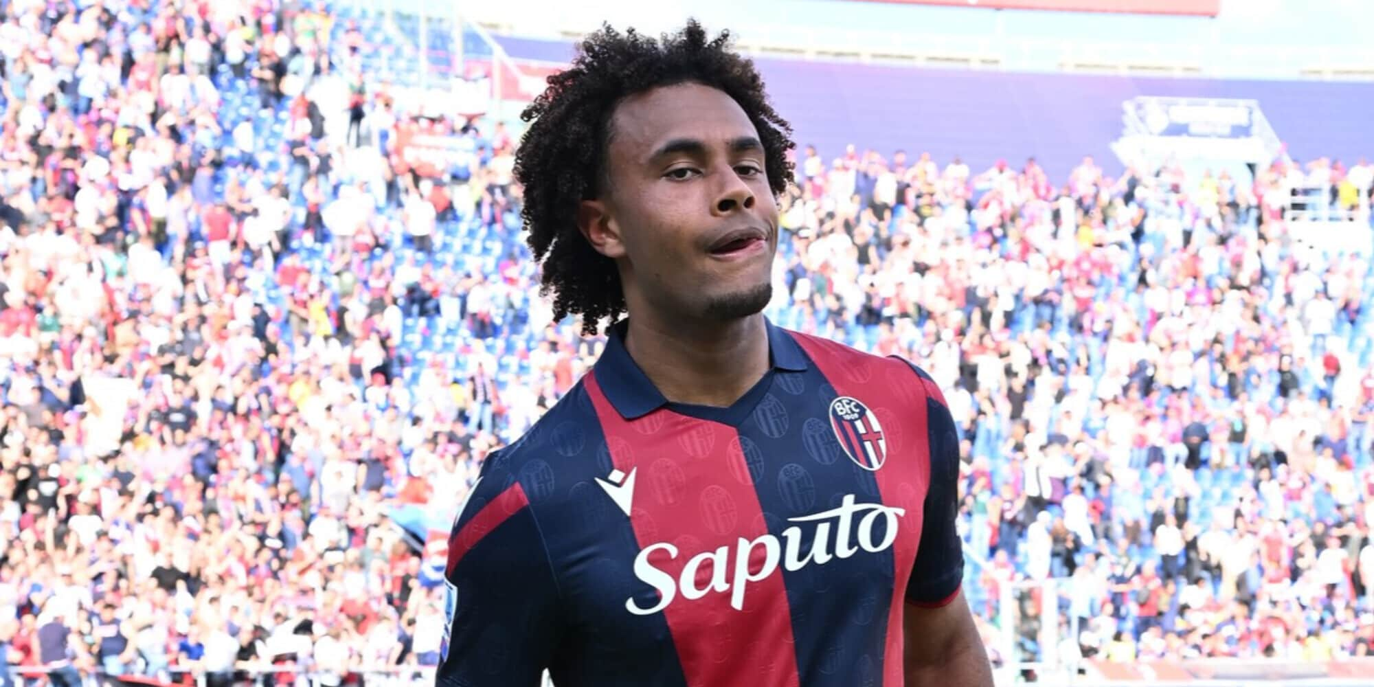 Corriere dello Sport – Zirkzee, ci prova l’Arsenal: quanto incasserebbe il Bologna