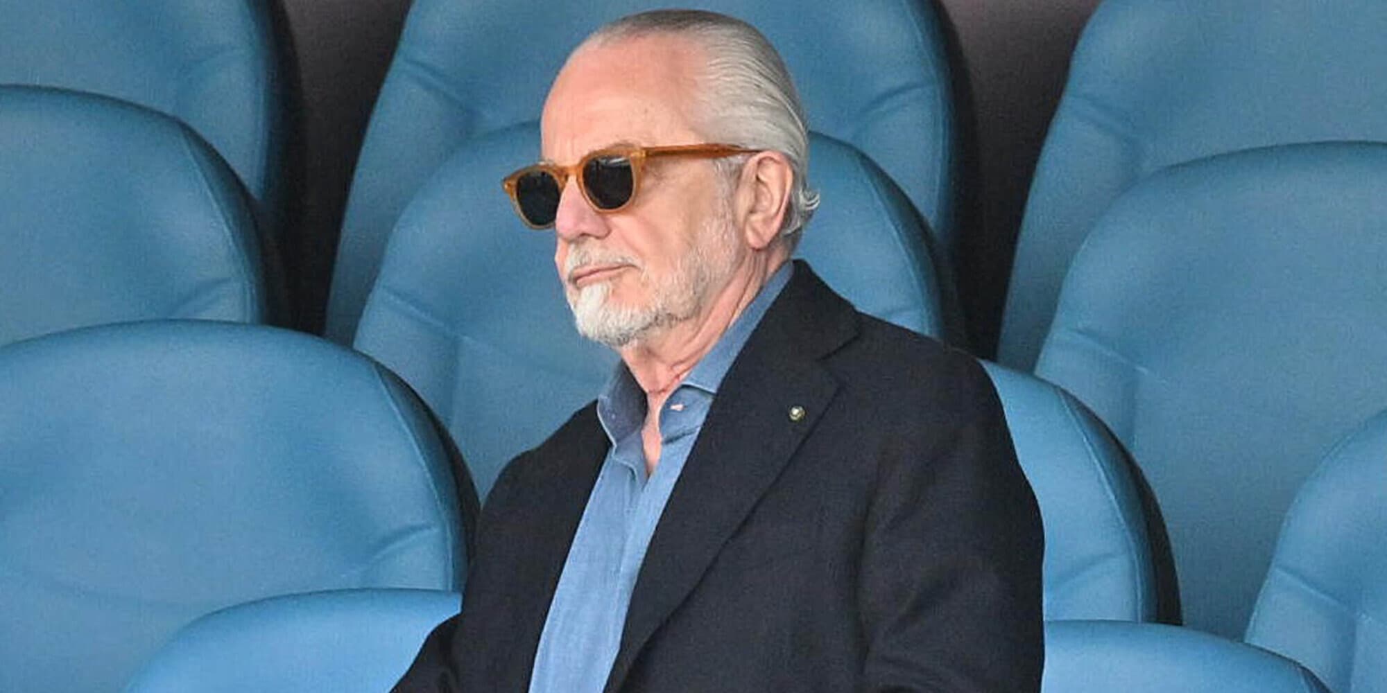 Corriere dello Sport – cosa vuole fare De Laurentiis