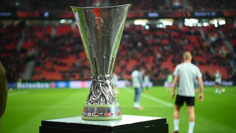 Ecco le formazioni delle finali di Europa League e Conference League