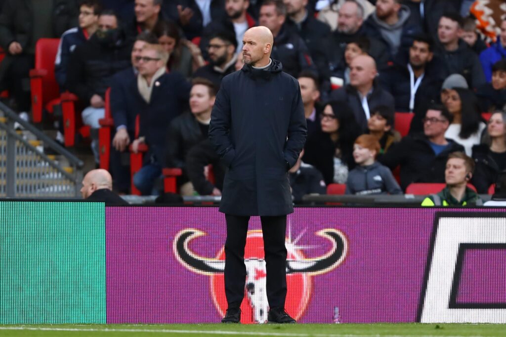 Erik ten Hag si impegna a continuare a combattere dopo l’umiliante sconfitta del Crystal Palace