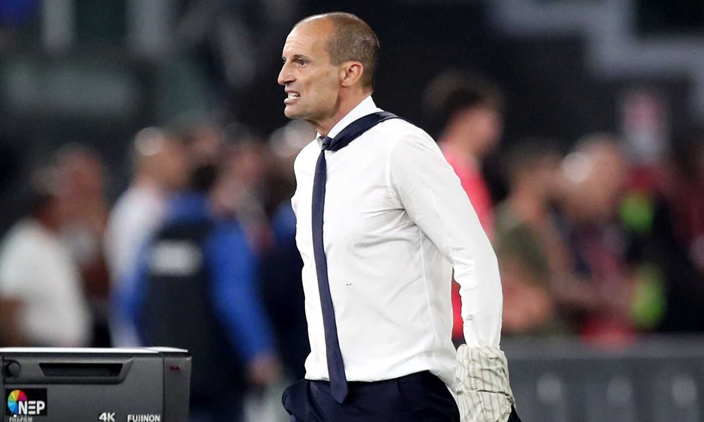 Furia Allegri, Vaciago riporta: “Direttore di m***a, ti strappo le orecchie!” Max replica: “Solo un alterco”. Il direttore: “Mi ha aggredito”|Primapagina