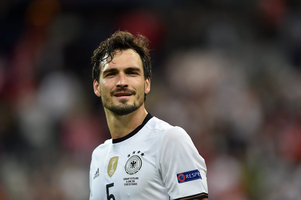 Hummels non incluso nella rosa provvisoria della Germania per Euro 2024