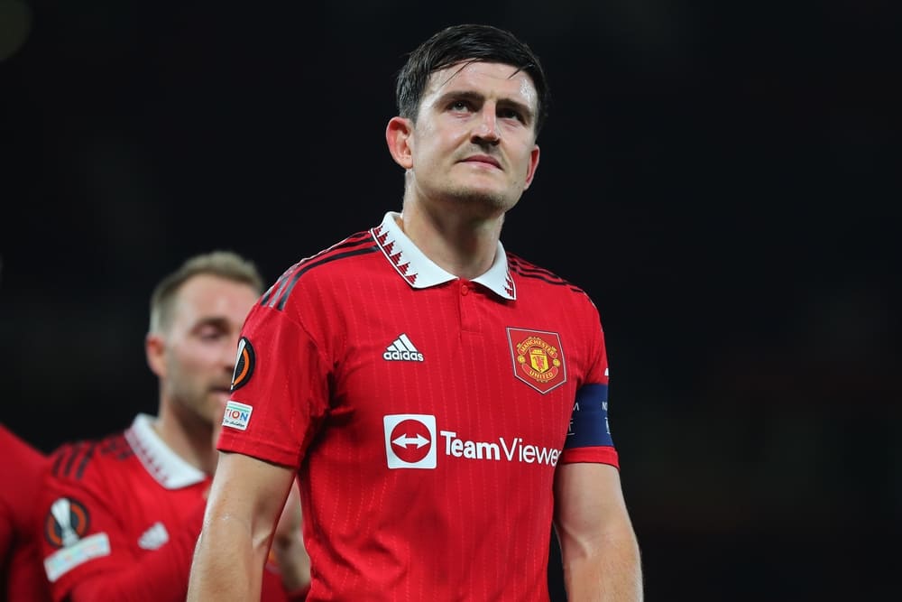 Il Manchester United potrebbe riavere Maguire per la finale di FA Cup