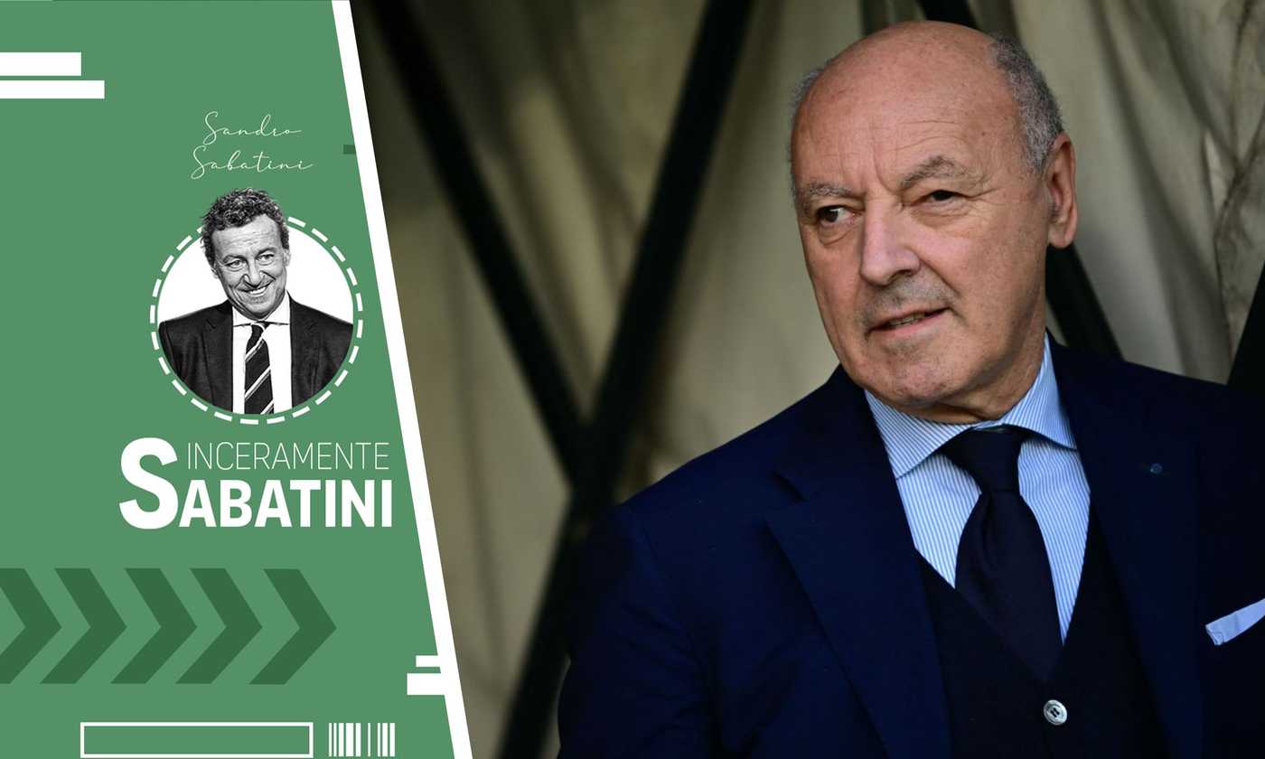 Il capolavoro di Marotta: l’Inter da Zhang a Oaktree come una passeggiata anziché un Titanic sventato|Primapagina