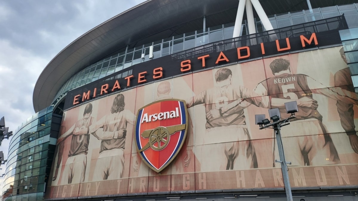 Il direttore sportivo dell’Arsenal Edu valuta la corsa al titolo della Premier League