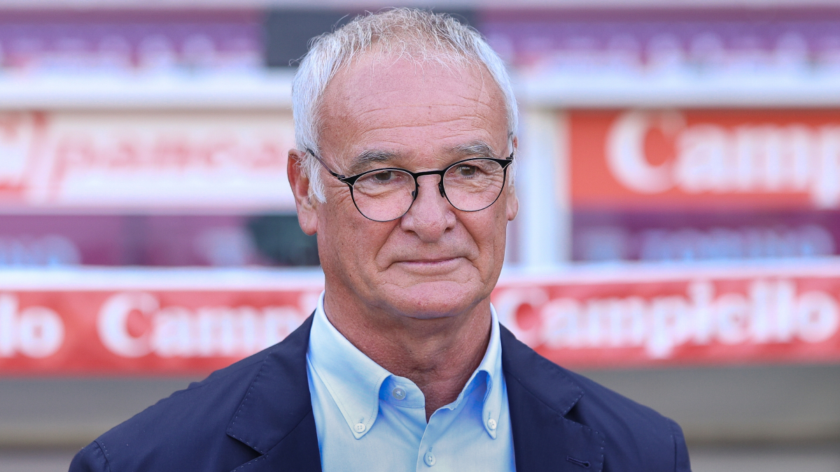 Ranieri vince ancora il derby di Roma mentre il Cagliari trionfa anche in Serie A