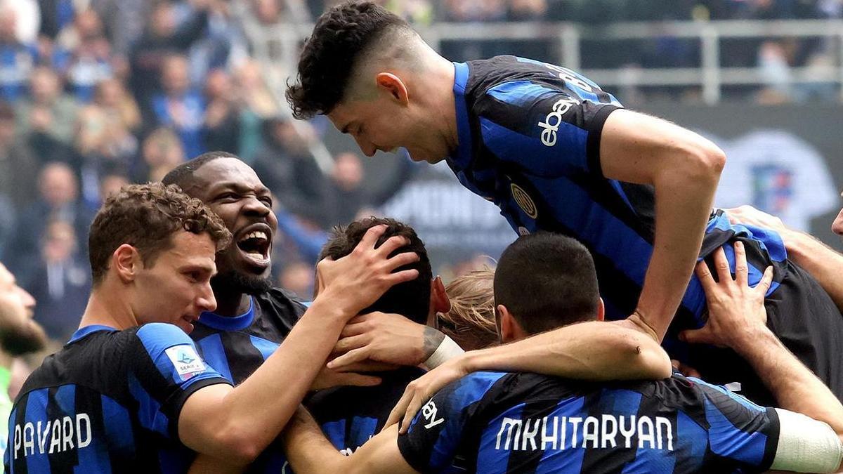 Inter Serie A: calendario e dove vederla in tv