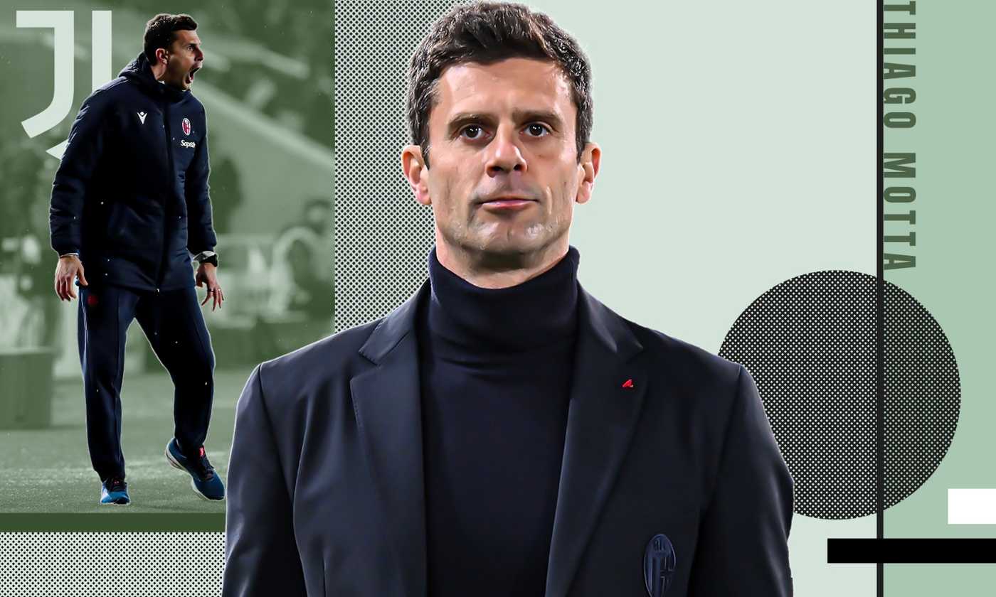 Juventus, Thiago Motta firma la prossima settimana: appuntamento a Lisbona|Primapagina