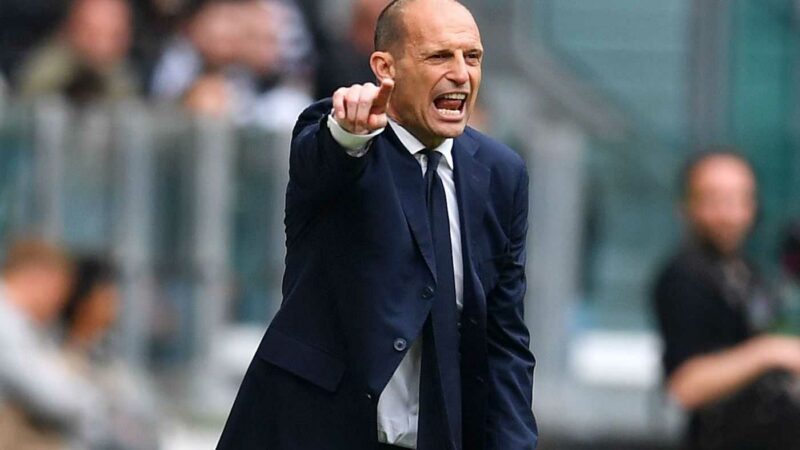 Juventus, riecco Allegri: “Fagioli può essere un esempio. Noi allenatori dobbiamo essere un riferimento”|Serie A