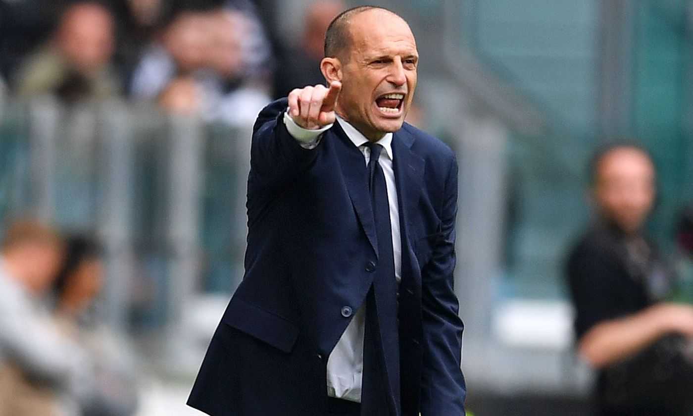 Juventus, riecco Allegri: “Fagioli può essere un esempio. Noi allenatori dobbiamo essere un riferimento”|Serie A