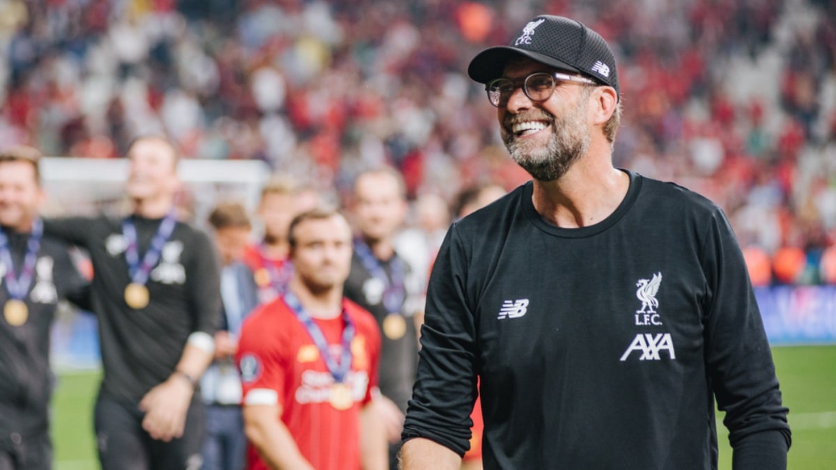 Klopp felice di far parte della storia del Liverpool mentre dice addio ad Anfield