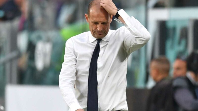 LIVE Allegri-Juventus, è finita. L’allenatore è alla Continassa, può essere l’ultimo allenamento|Primapagina