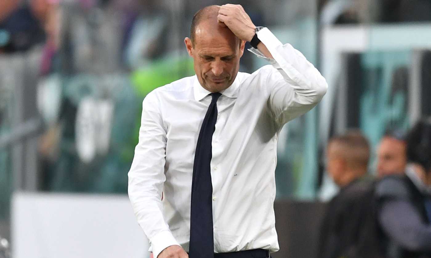 LIVE Allegri-Juventus, è finita. L’allenatore è alla Continassa, può essere l’ultimo allenamento|Primapagina