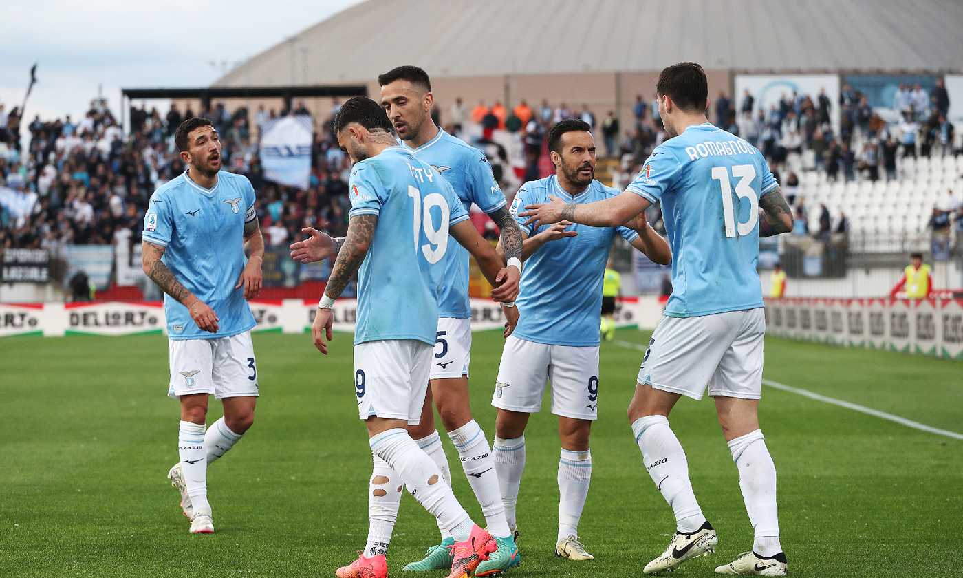 Lazio, tensione al fischio finale di Monza: duro confronto tra ultras e giocatori|Serie A