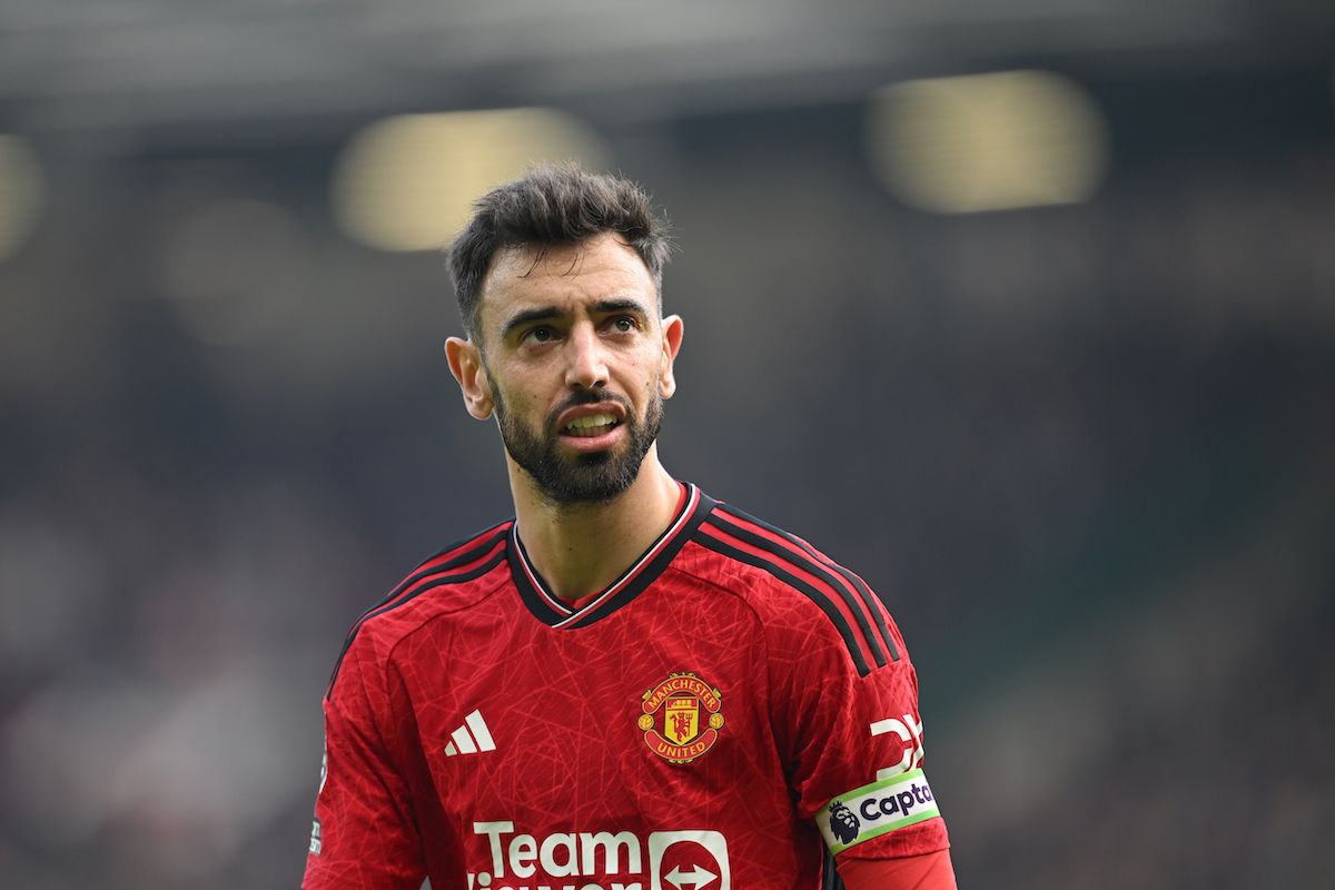 Man United-Newcastle ha confermato le notizie sulla squadra: torna Bruno Fernandes