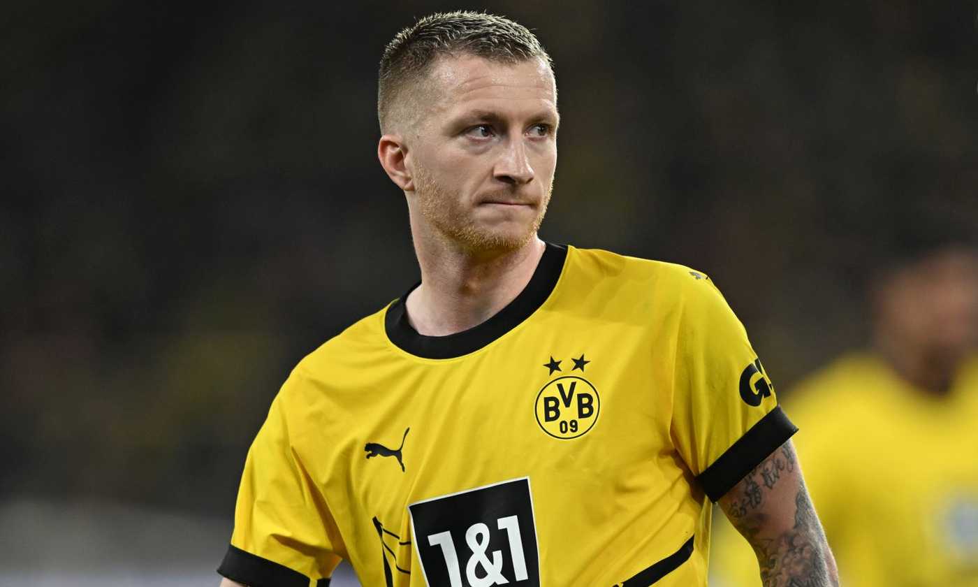 Marco Reus lascia il Borussia Dortmund: è la fine di un’era|Mercato