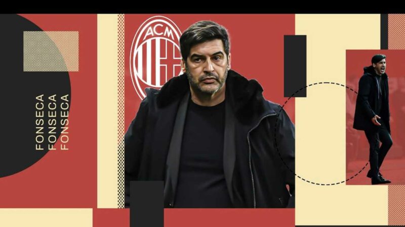 Milan, inizia l’avventura di Fonseca: atterrato a Malpensa con il suo staff, le prime parole e il programma|Primapagina