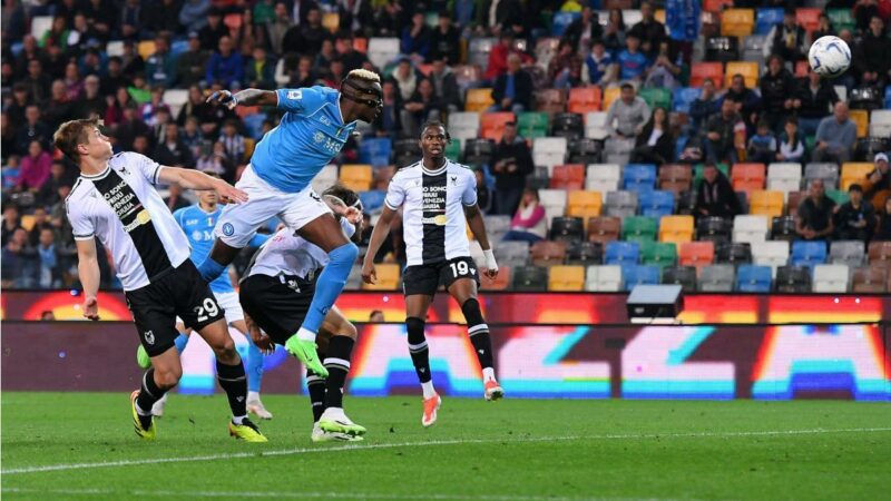 Napoli dalla Serie A: calendario e dove vederlo in tv