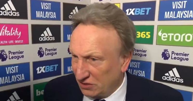 Neil Warnock rivela di aver avuto la possibilità di ingaggiare Virgil van Dijk per soli 3 milioni di sterline dal Celtic, ma il Crystal Palace ha bloccato la mossa