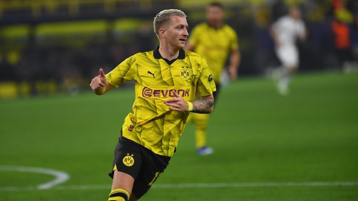 Reus spera di chiudere in bellezza il capitolo del BVB