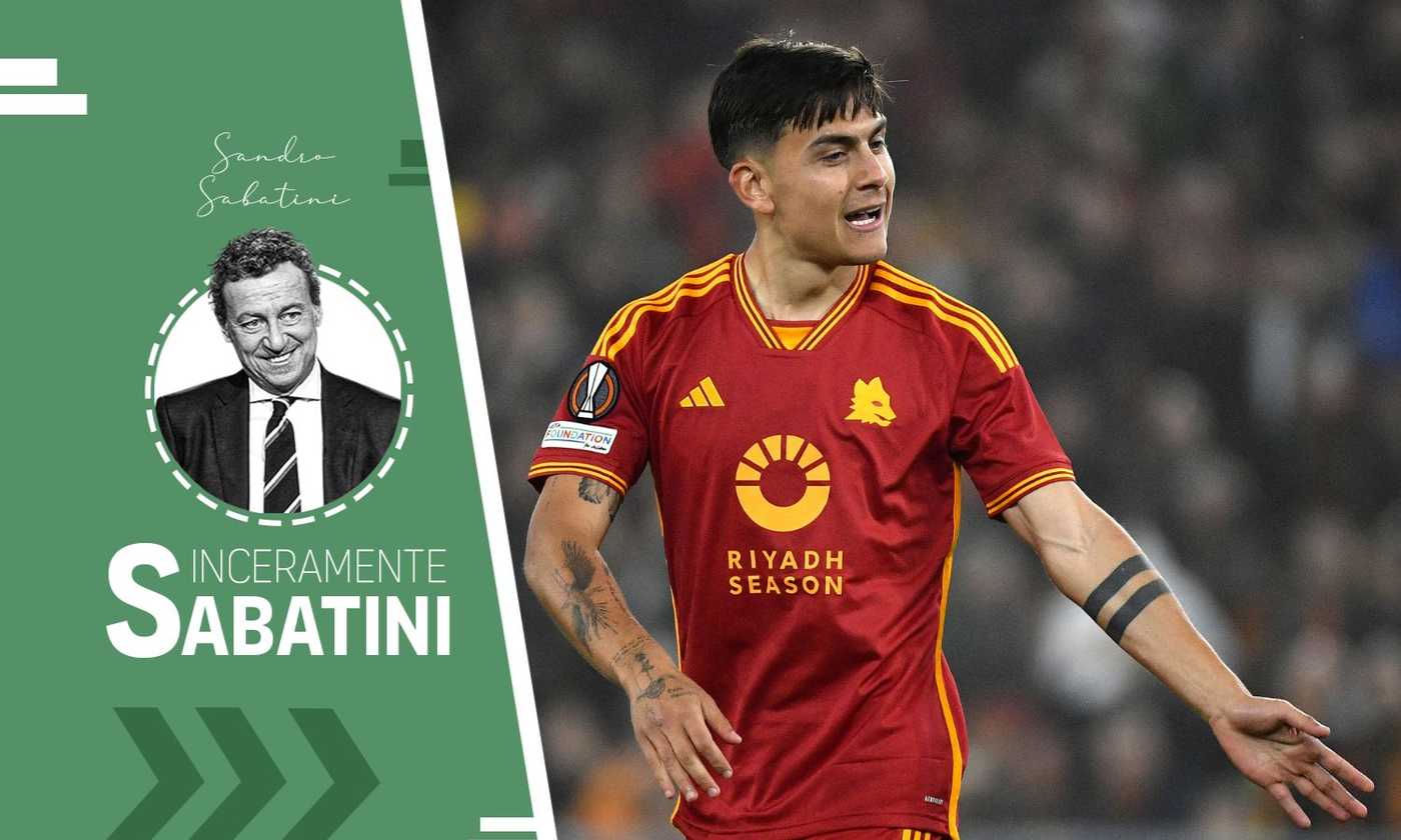 Roma inferiore al Leverkusen, innanzitutto nei giocatori: non c’è paragone tra Wirtz e Dybala|Primapagina