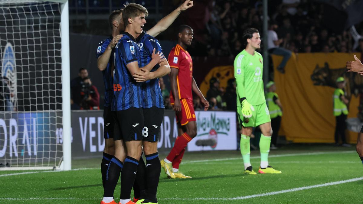 Serie A |  L’Atalanta tiene la Roma lontana da una Champions in cui Motta è già dentro