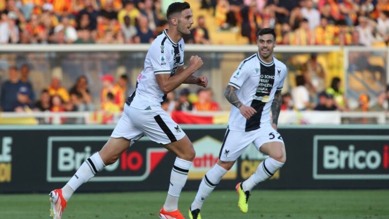 Serie A |  L’Udinese sfugge alla retrocessione con la prima vittoria con Cannavaro