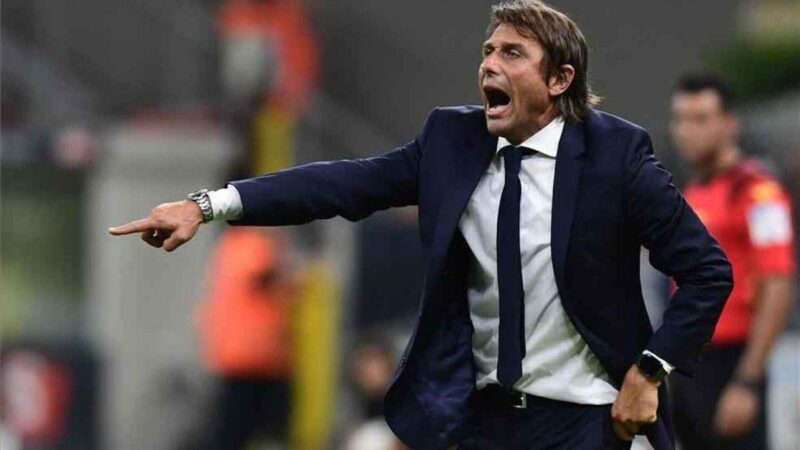 Serie A |  Antonio Conte diventa il nuovo allenatore del Napoli