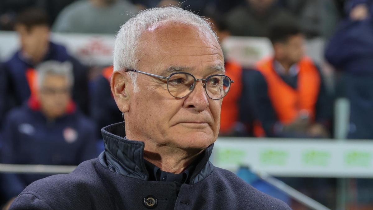 Serie A |  Ranieri lascerà il Cagliari…e il calcio!