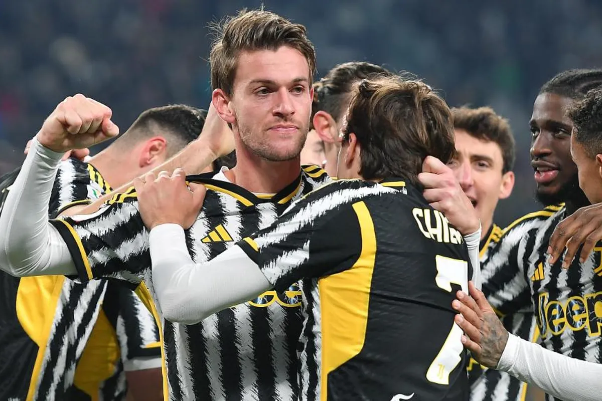 Serie A: Rugani sotto processo per guida in stato di ebbrezza