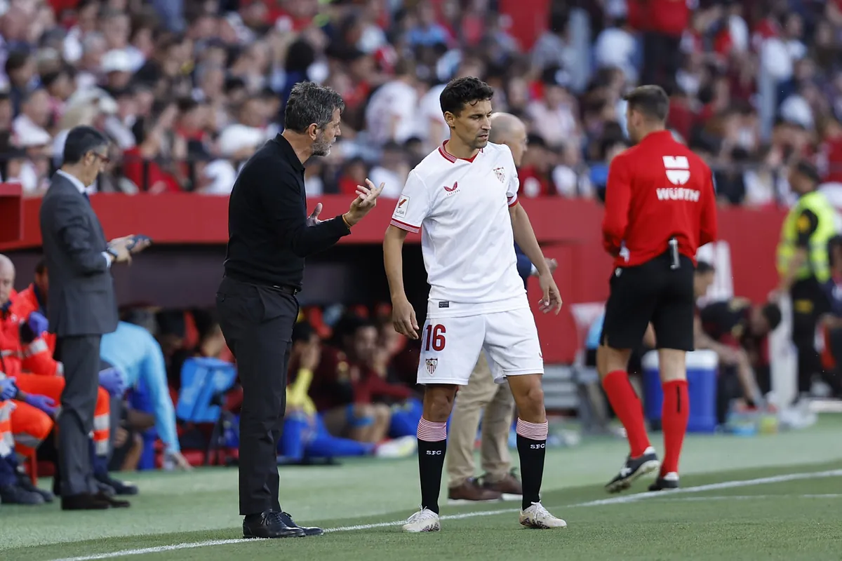 Sevilla FC: tutto ciò che Jesús Navas non rappresenta