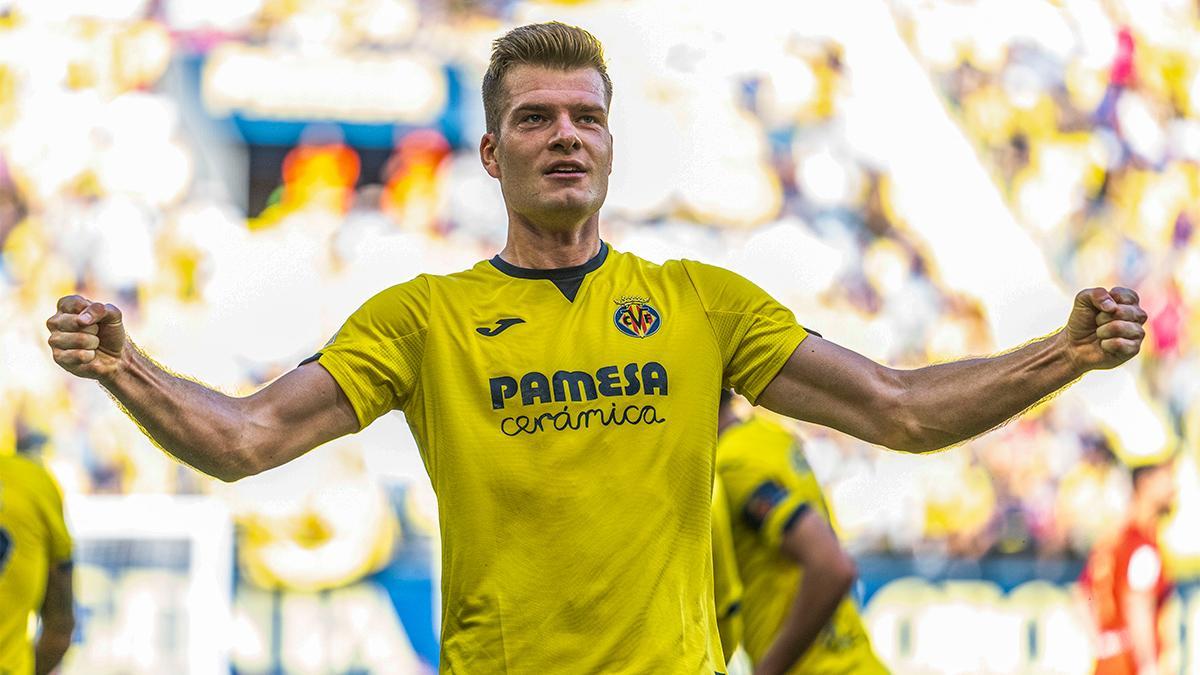 Sorloth firma una prestazione memorabile con il suo ‘póker’ e si pone nella scia di Forlán