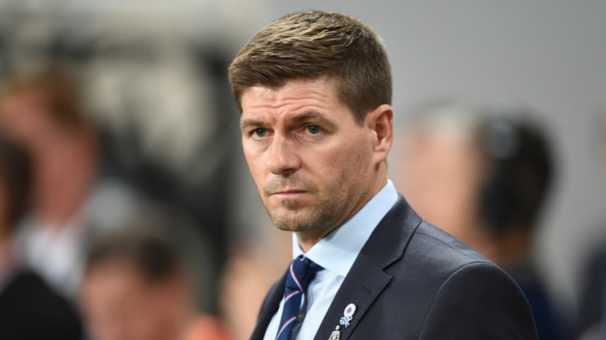 Steven Gerrard rivela perché ha accettato il lavoro di Al-Ettifaq