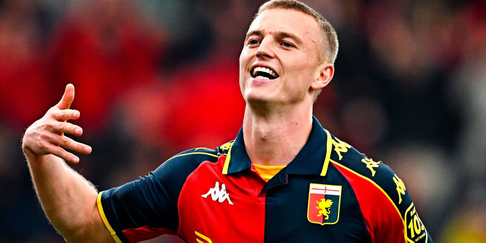 TS – Juve, vuoi Gudmundsson? L’asta del Genoa, frenata Inter, prepotenza Premier