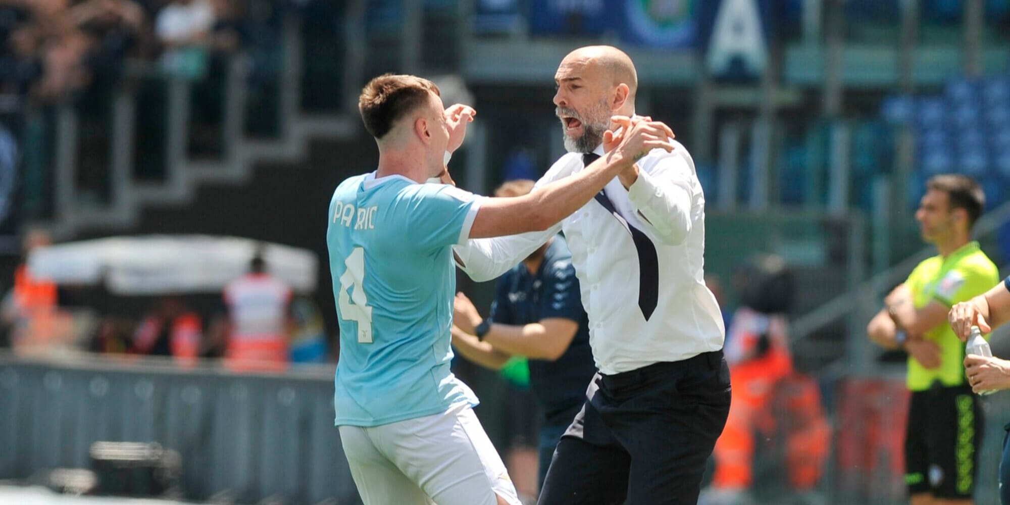 Tuttosport – Lazio, Patric e Vecino stendono l’Empoli. Tudor conquista l’Europa e sogna la Champions