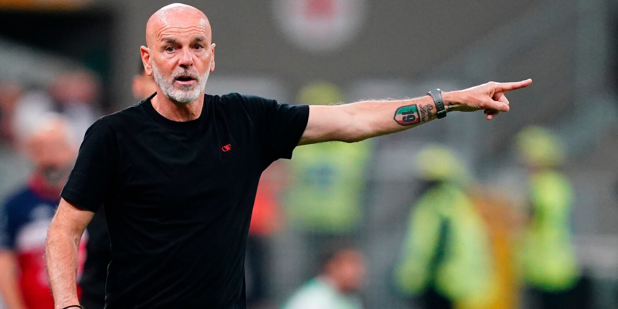 Tuttosport – Leao e la maglia di Conceiçao, Pioli se la cava così: “Se l’avessi visto…”