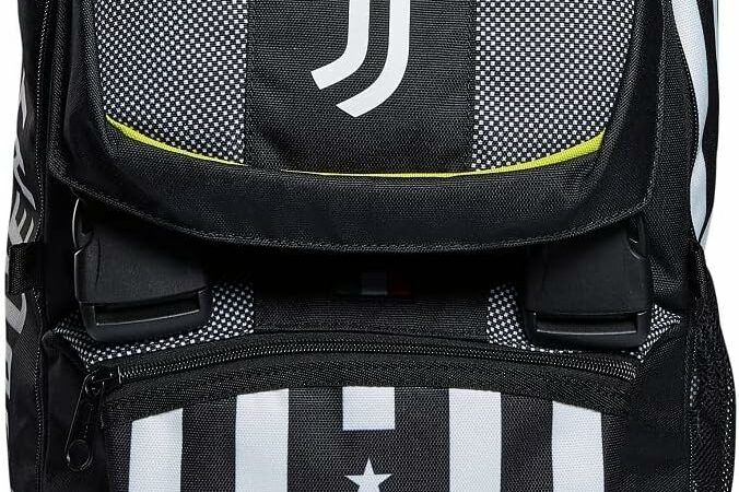 Seven Juventus Winner Forever Zaino Sdoppiabile Big – idea regalo juve
