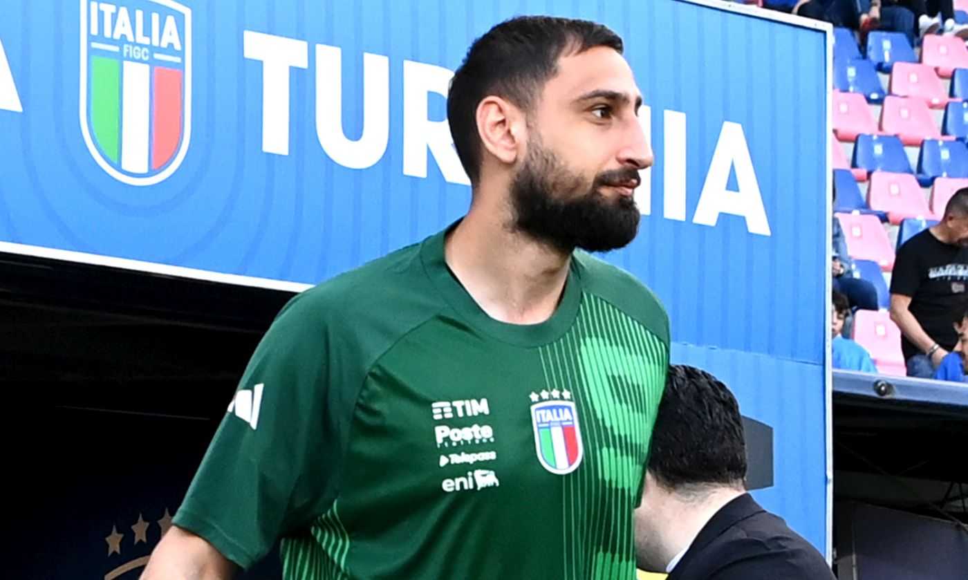 Buffon: “Donnarumma è il portiere più forte al mondo. Conte al Napoli? Se va male arriva secondo”|Primapagina