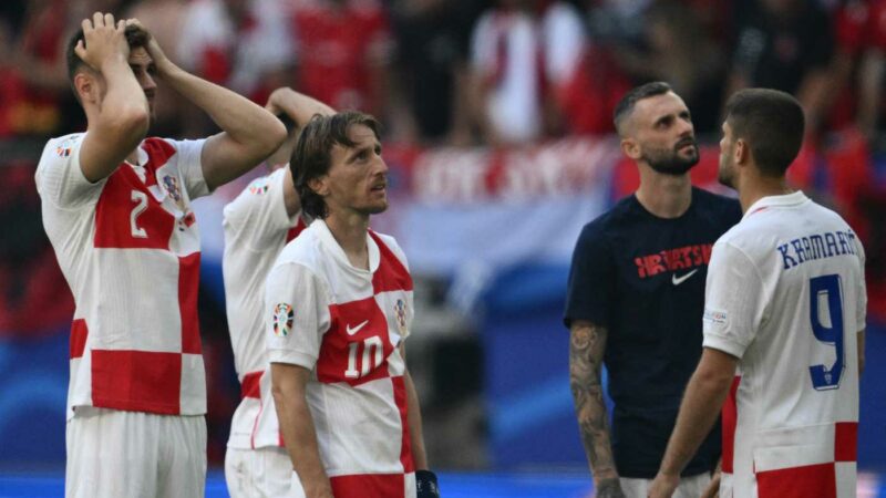 CM.com – Croazia, è l’ultima chance: Brozovic verso l’esclusione. Petkovic: “La Spagna ha mostrato i punti deboli dell’Italia”|Primapagina