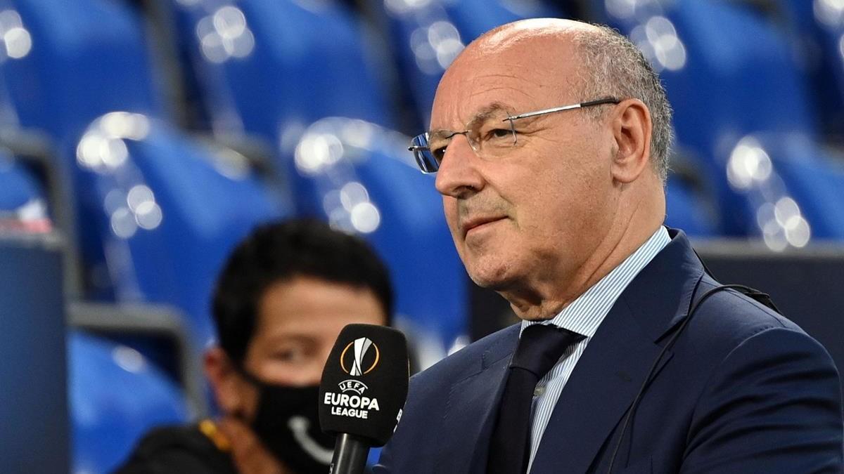 Calcio |  Giuseppe Marotta, nuovo presidente dell’Inter