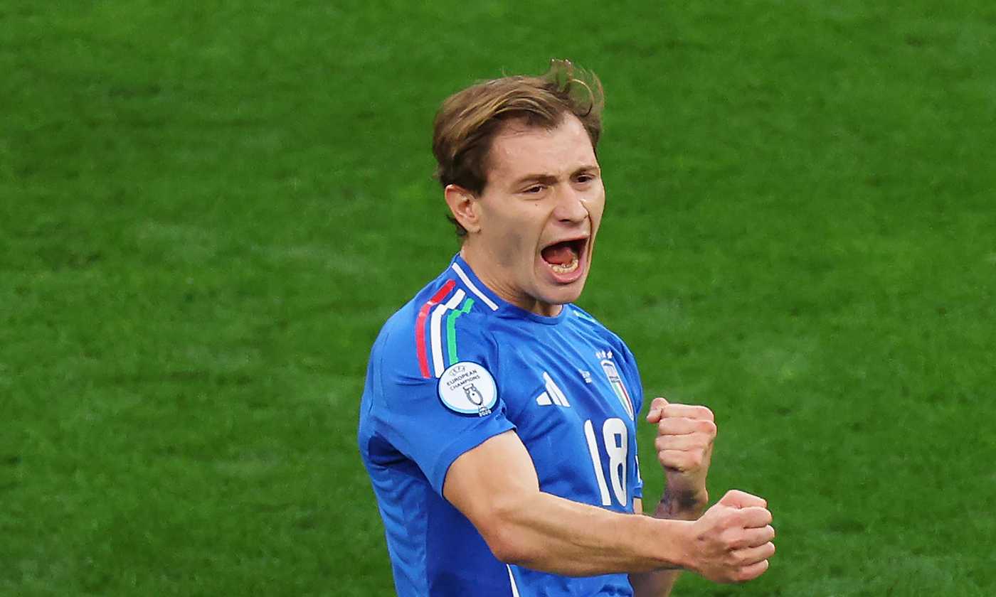 Calciomercato.com – Barella, anche l’Italia ha il suo fuoriclasse. Ora la sfida al fenomeno Yamal|Primapagina