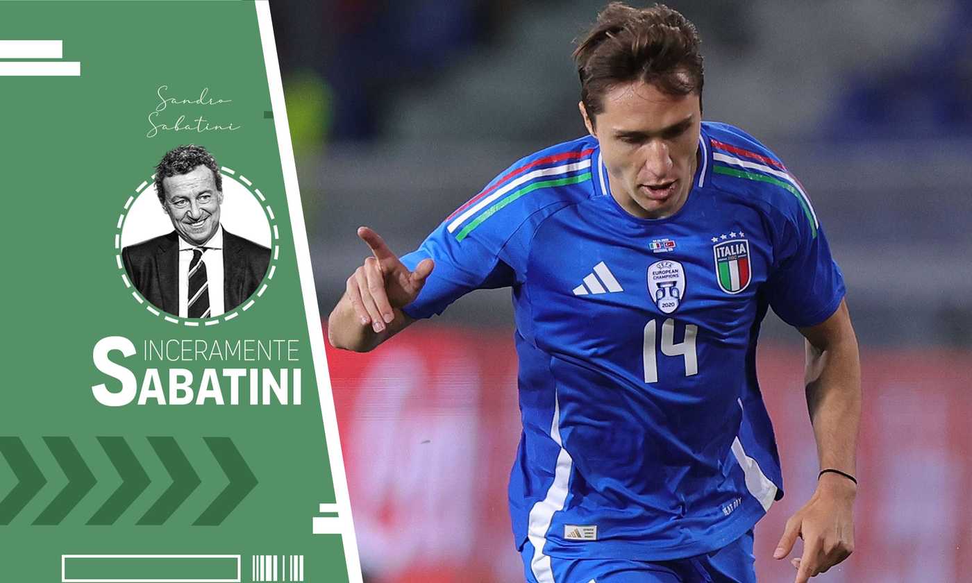 Calciomercato.com – Chiesa non è Sinner e Pellegrini non è un 10, ma Fagioli può diventare il Calhanoglu dell’Italia|Primapagina