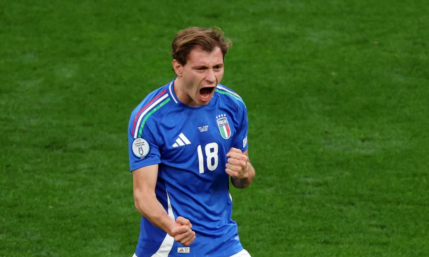 Calciomercato.com – Euro 2024, sfida Italia-Spagna nelle quote per il primo posto del girone: i bookmaker candidano Barella come capocannoniere azzurro