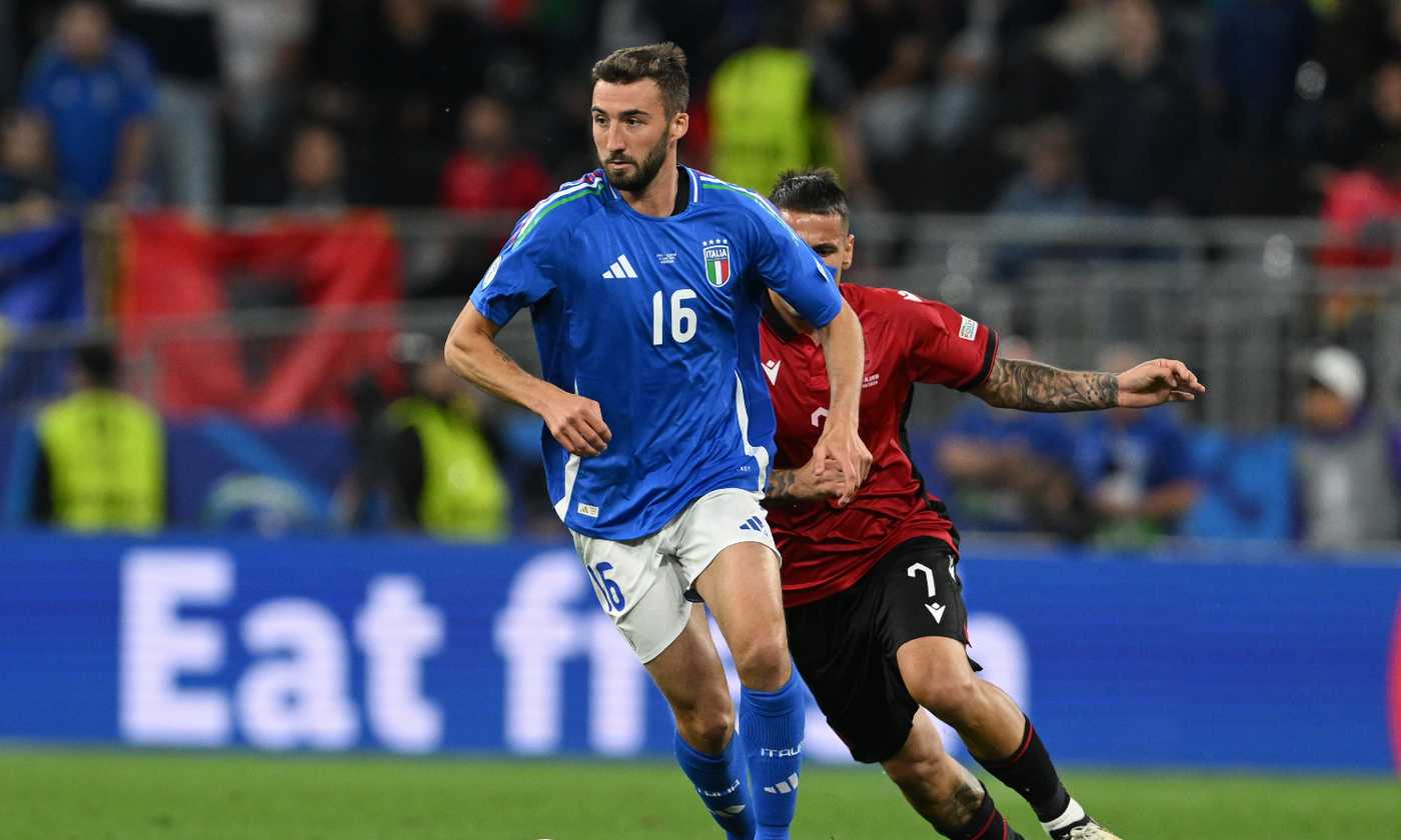 Calciomercato.com – Italia, prove di formazione anti Spagna: le ultime su Mancini e Cristante|Nazionali