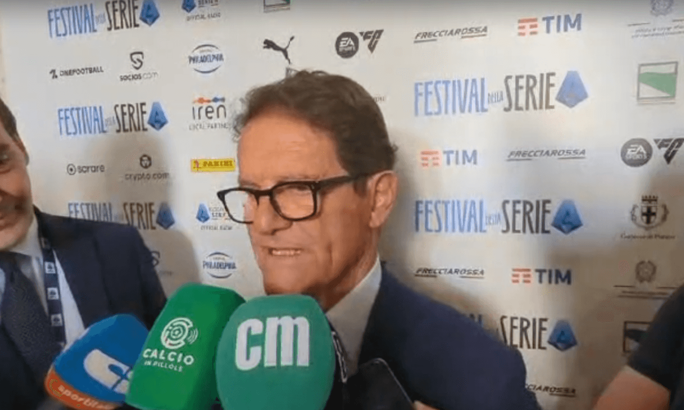 Capello: “Conte dovrà dare una svegliata ai giocatori. Thiago Motta? Alla Juve devi vincere”|Serie A