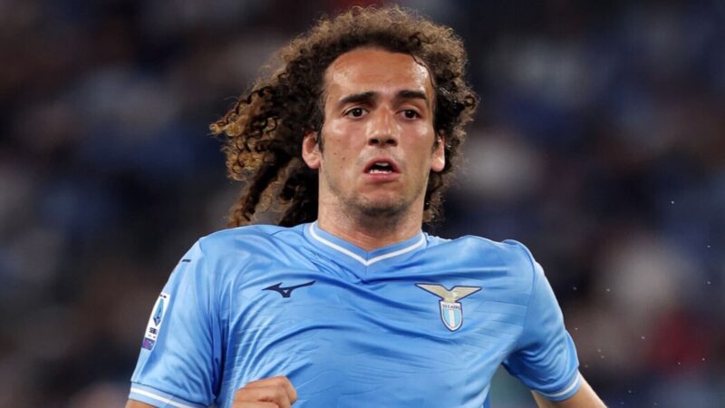 CdS – Lazio, Guendouzi vuole andare all’Aston Villa