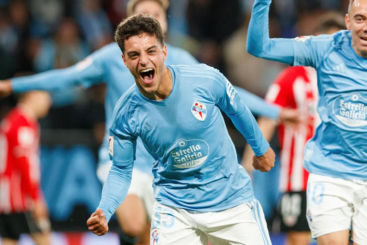 Celta: Hugo Álvarez sarà protagonista nel Celta 2024-25