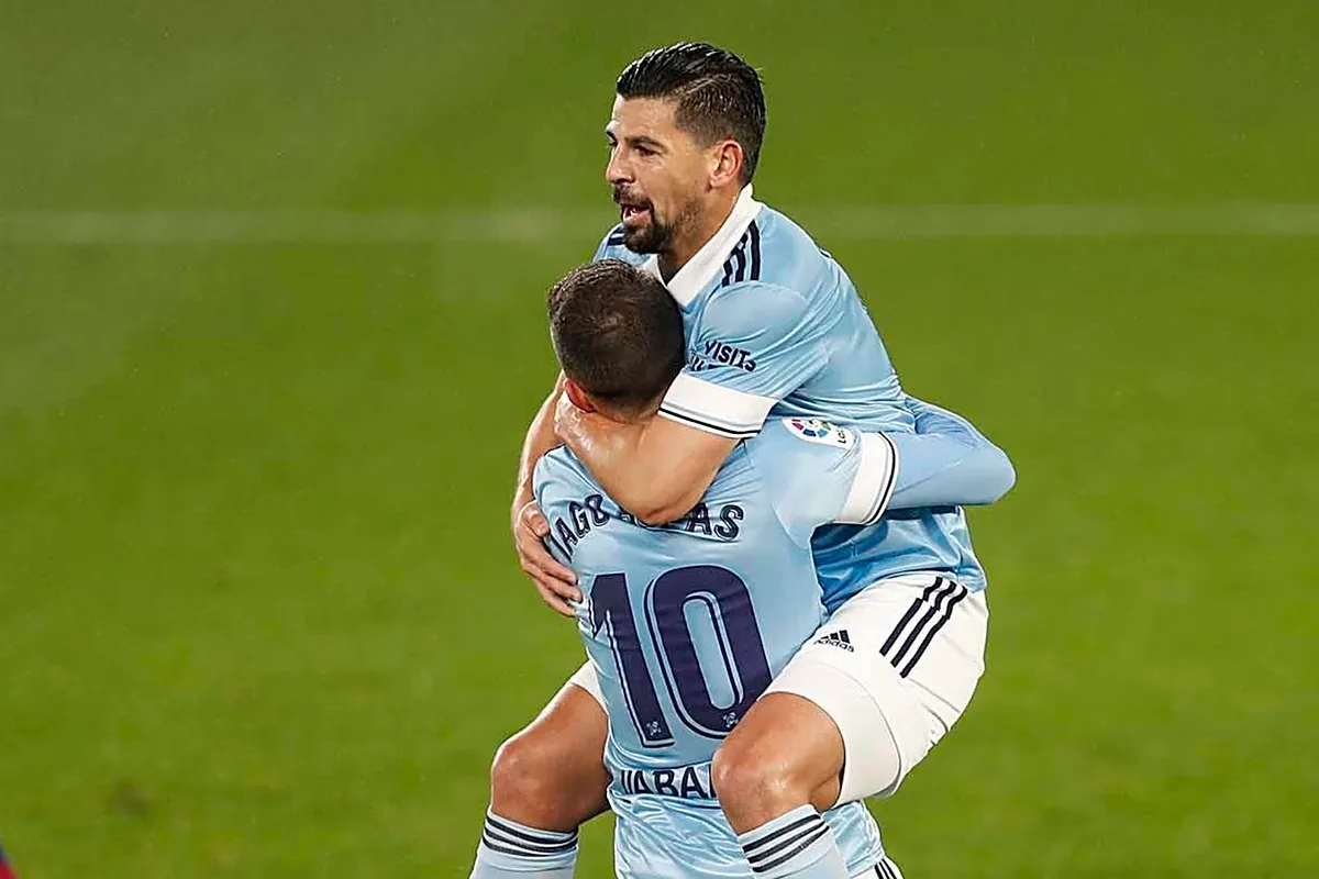 Celta: Nolito: “Voglio fare qualcosa nel calcio che mi diverta e vorrei che fosse al Celta”