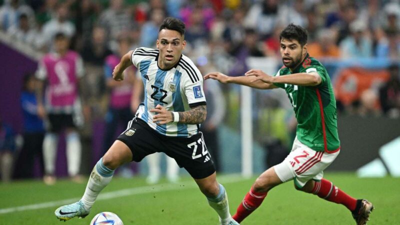 Coppa America: Argentina, esordio morbido con il Canada. Lautaro-Nico Gonzalez: la Serie A comanda